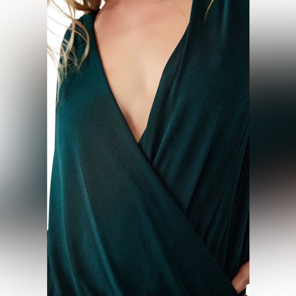 Free People Night Owl Bodysuit - Picture 5 of 8